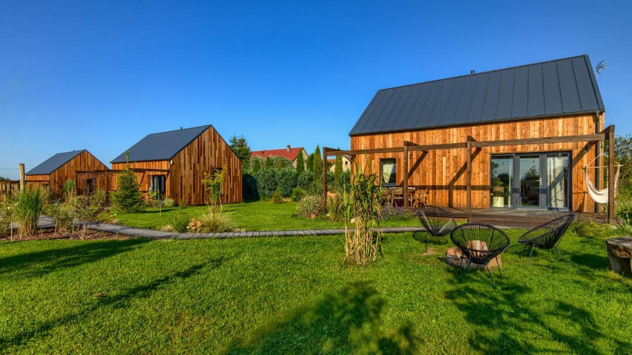 Pod Mazurskim Niebem Boho Piecki  Extérieur photo