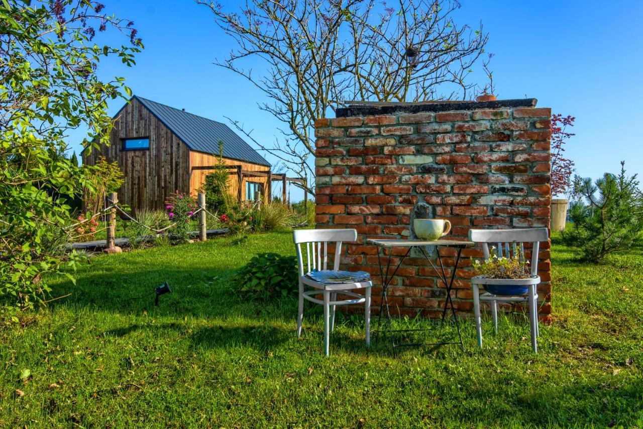 Pod Mazurskim Niebem Boho Piecki  Extérieur photo