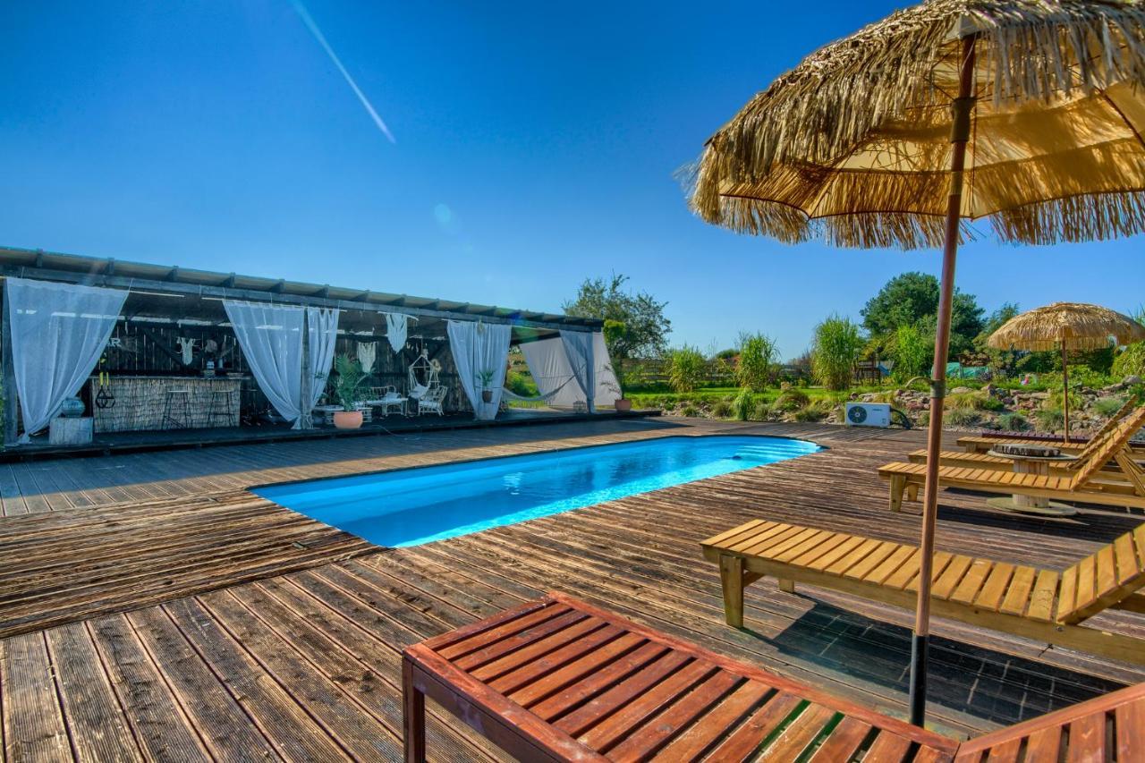 Pod Mazurskim Niebem Boho Piecki  Extérieur photo