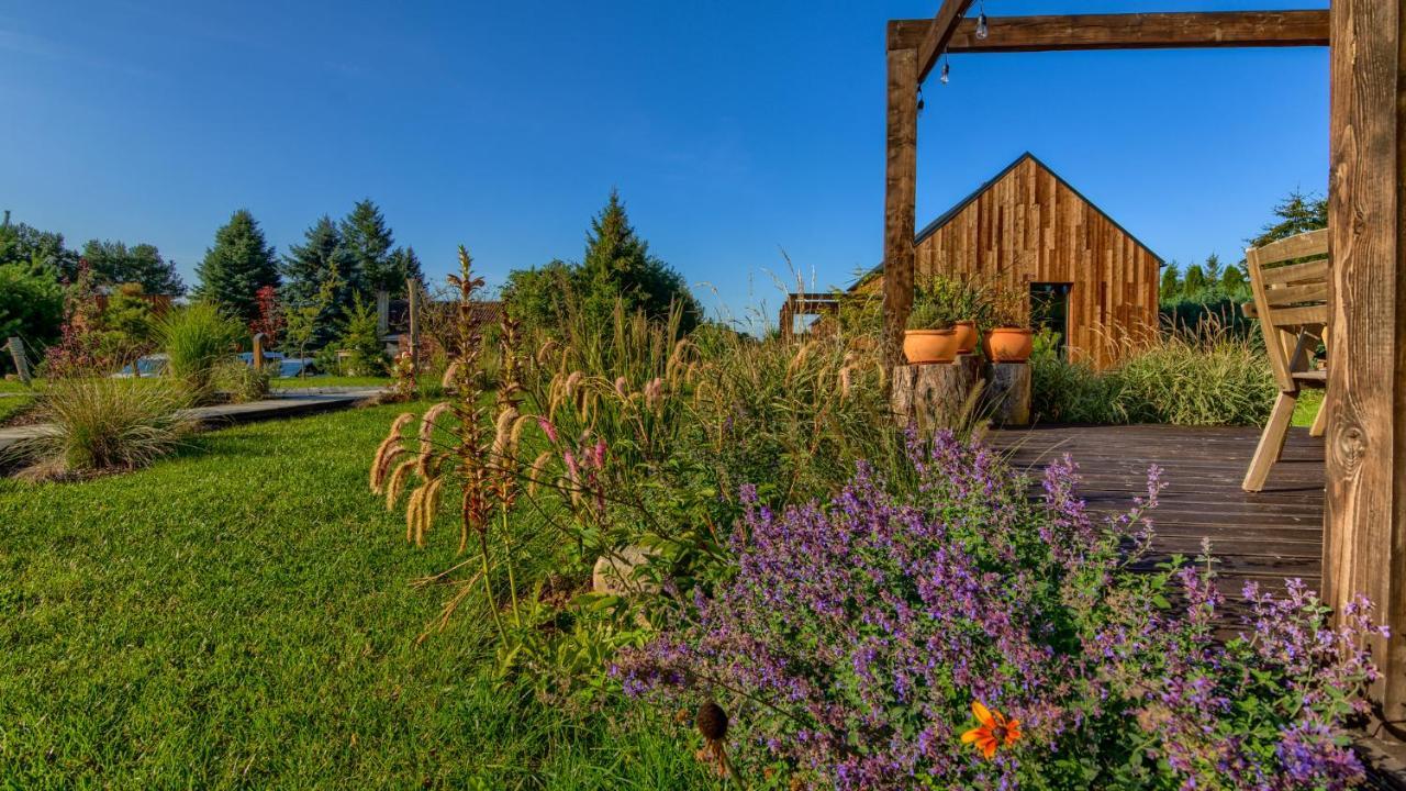 Pod Mazurskim Niebem Boho Piecki  Extérieur photo