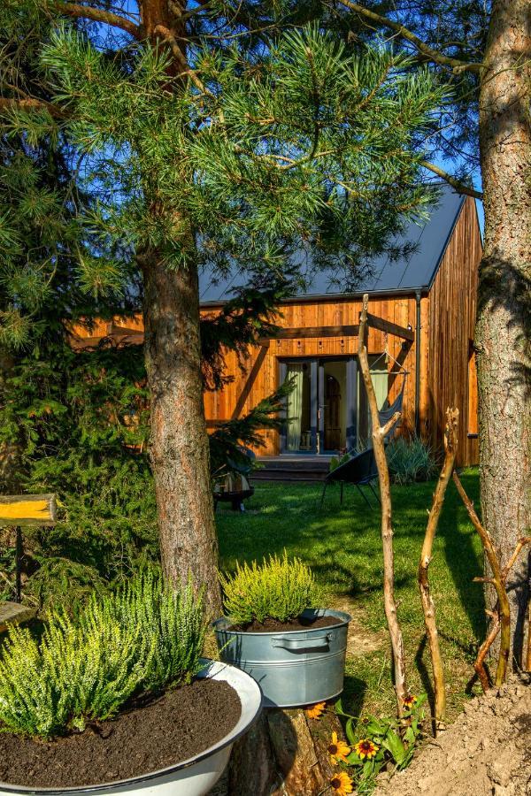 Pod Mazurskim Niebem Boho Piecki  Extérieur photo