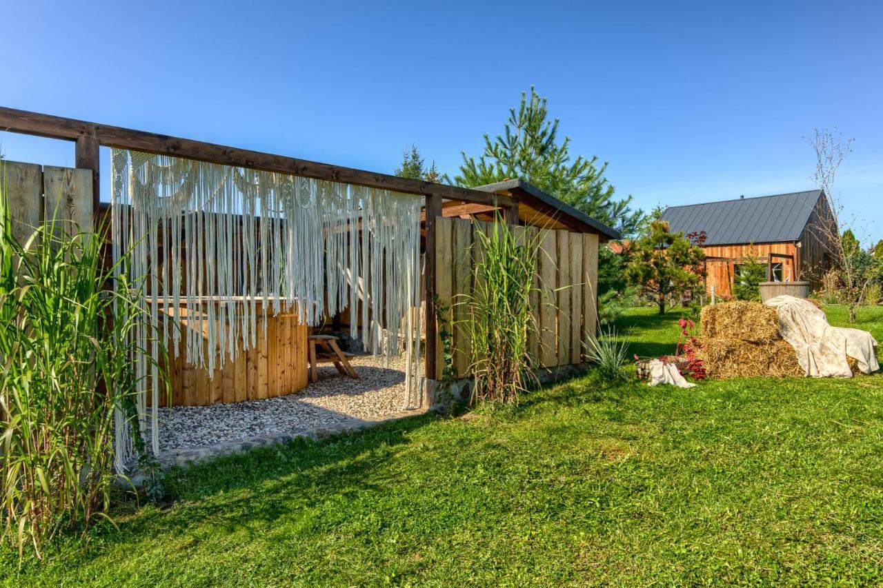 Pod Mazurskim Niebem Boho Piecki  Extérieur photo