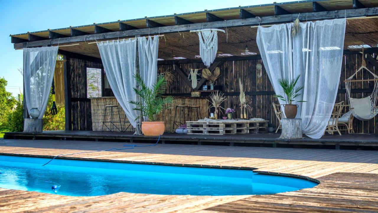 Pod Mazurskim Niebem Boho Piecki  Extérieur photo