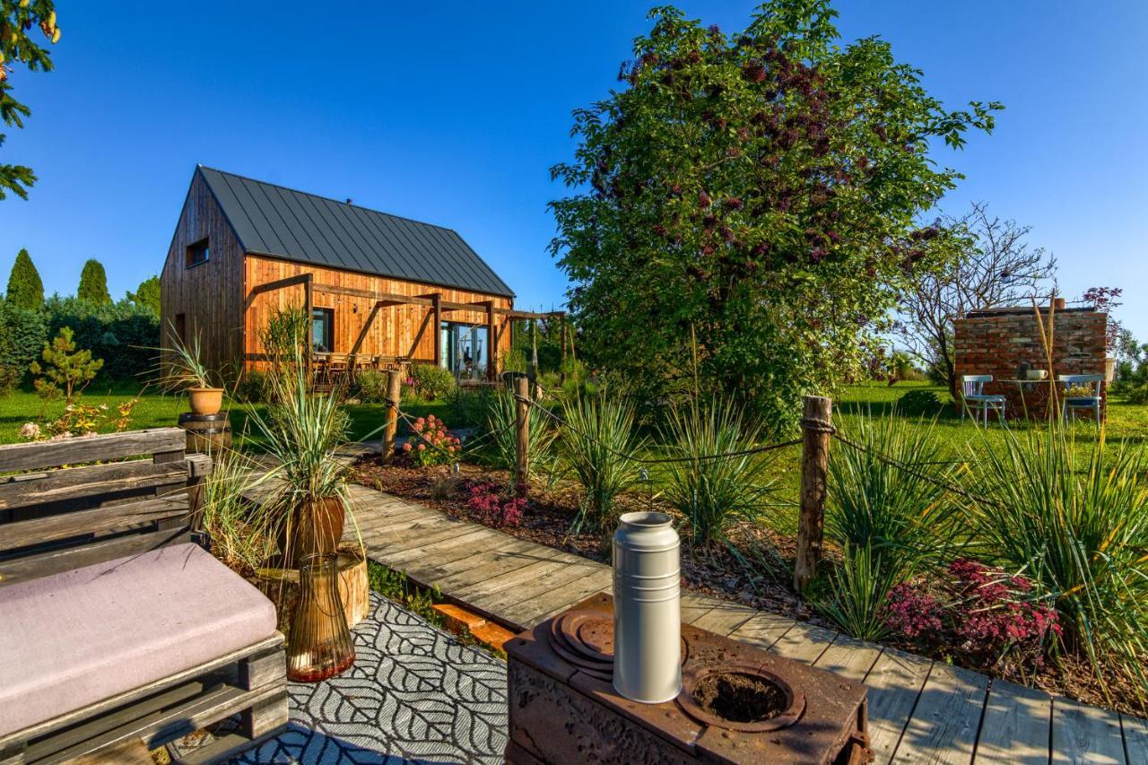Pod Mazurskim Niebem Boho Piecki  Extérieur photo