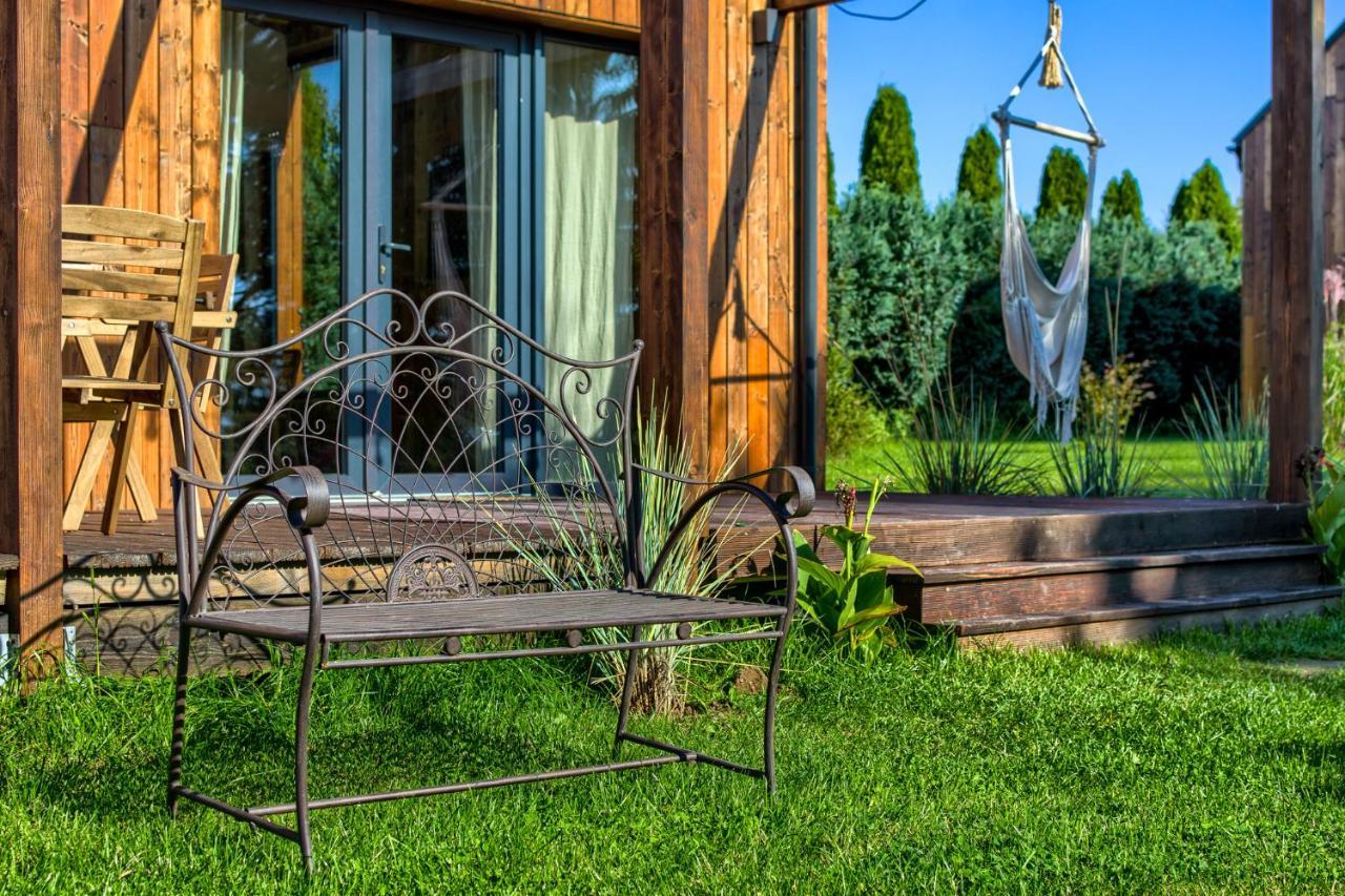 Pod Mazurskim Niebem Boho Piecki  Extérieur photo